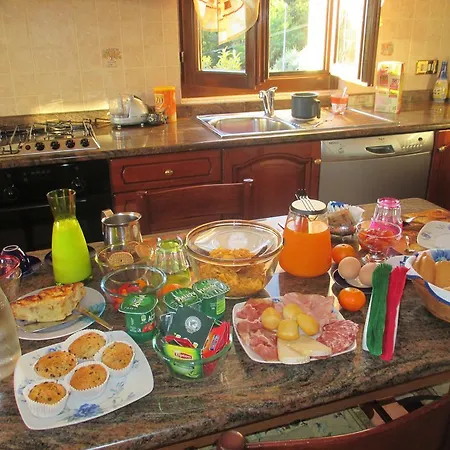 Bed & Breakfast Ai Gerani