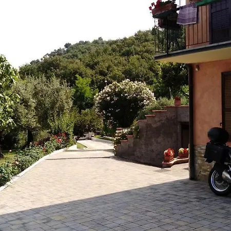 Bed & Breakfast Ai Gerani *