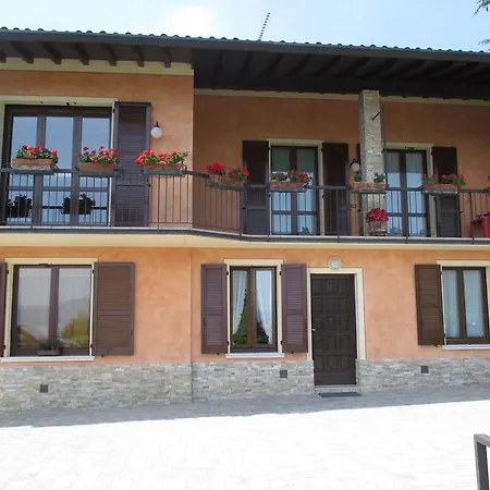 Ai Gerani Bed & Breakfast